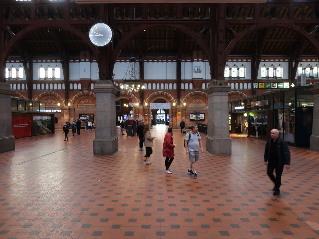 K&oslash;benhavns Hovedbaneg&aring;rd, 3 m (31. Mai)