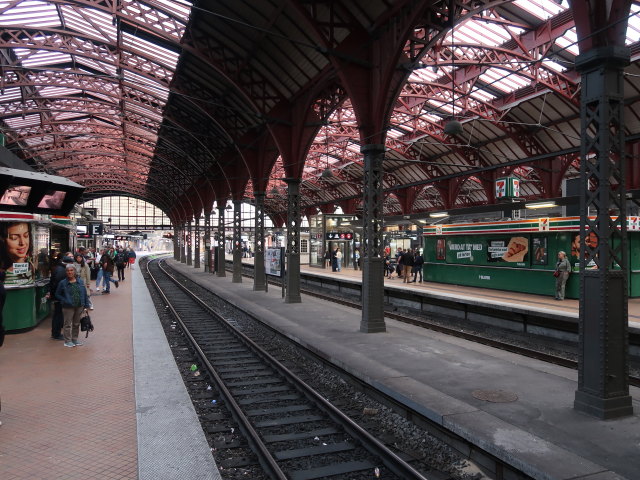 K&oslash;benhavns Hovedbaneg&aring;rd, 3 m (31. Mai)