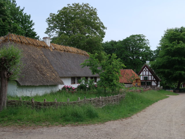 Frilandsmuseet in Kongens Lyngby (1. Juni)