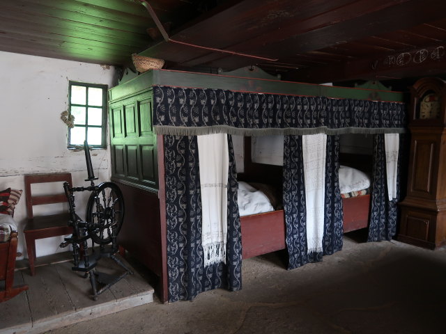 Frilandsmuseet in Kongens Lyngby (1. Juni)