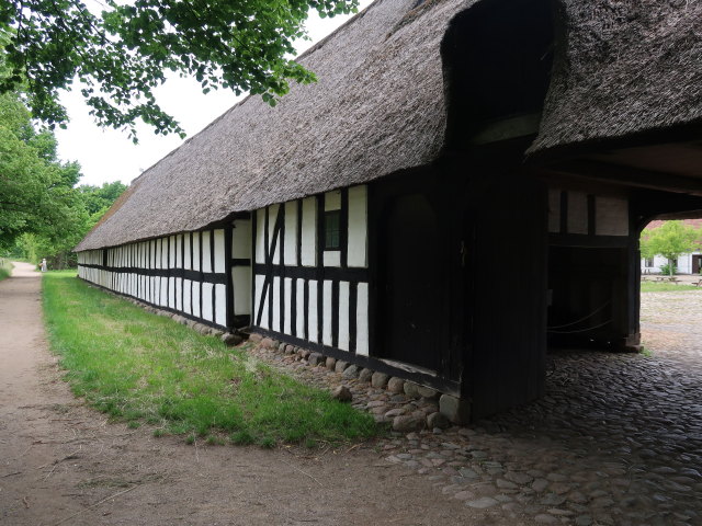 Frilandsmuseet in Kongens Lyngby (1. Juni)
