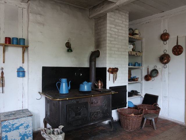 Frilandsmuseet in Kongens Lyngby (1. Juni)