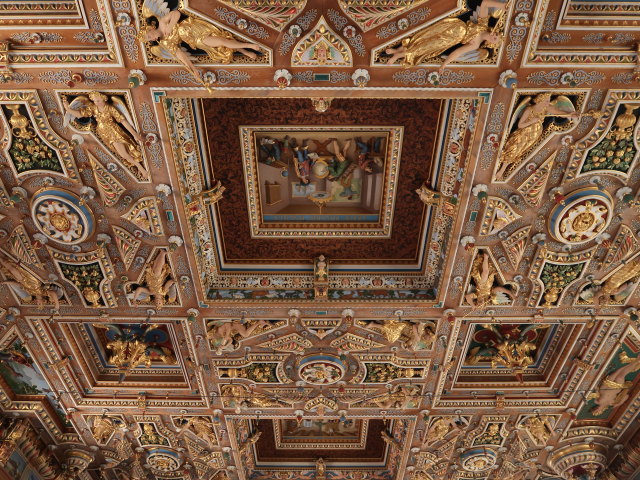 Frederiksborg Slot in Hiller&oslash;d (1. Juni)