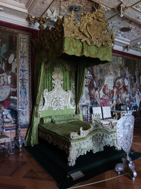 Frederiksborg Slot in Hiller&oslash;d (1. Juni)