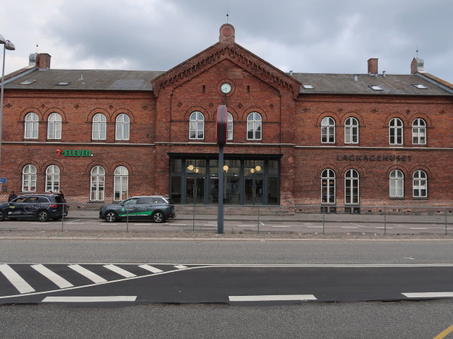 Hiller&oslash;d Station, 37 m (1. Juni)