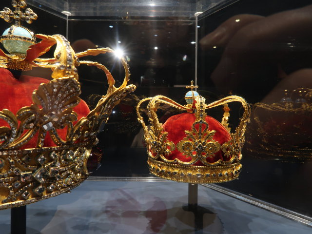 Rosenborg Slot in K&oslash;benhavn (2. Juni)