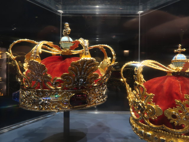 Rosenborg Slot in K&oslash;benhavn (2. Juni)