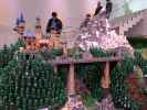 Masterpiece Gallery im LEGO House in Billund (27. Mai)