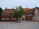 Torvet in Ribe (28. Mai)