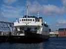 M/F Bukken-Bruse in K&oslash;benhavn (30. Mai)