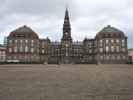 Christiansborg Slot in K&oslash;benhavn (30. Mai)