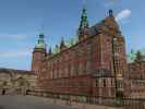 Frederiksborg Slot in Hiller&oslash;d (1. Juni)