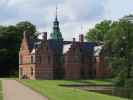 Frederiksborg Badstueslottet in Hiller&oslash;d (1. Juni)