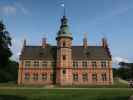 Frederiksborg Badstueslottet in Hiller&oslash;d (1. Juni)