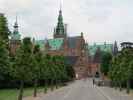 Frederiksborg Slot in Hiller&oslash;d (1. Juni)
