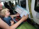 Sabine und Nils im ET 725 (2. Juni)
