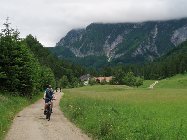 Tim in Hinterberg (7. Juni)