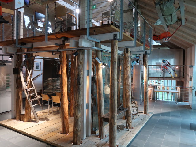 Alpineum in Hinterstoder (8. Juni)