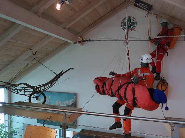 Alpineum in Hinterstoder (8. Juni)