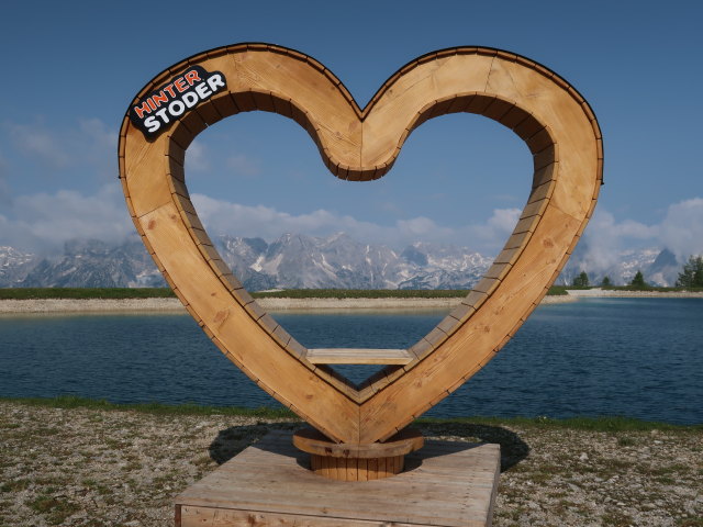 Hutterer H&ouml;ss (9. Juni)