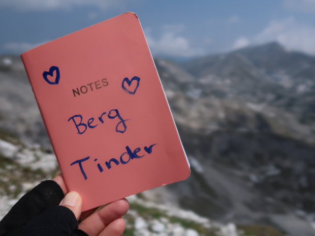 Hochm&ouml;lbing, 2.336 m (9. Juni)