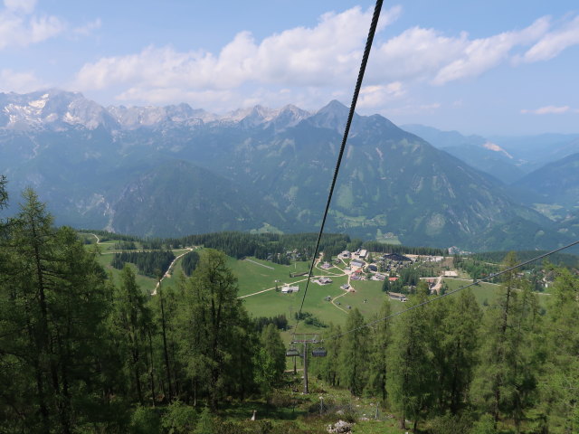 H&ouml;ss-Express (9. Juni)