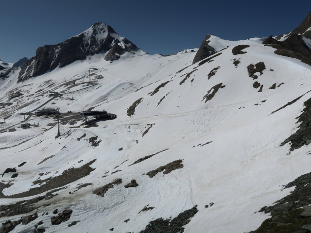 Kitzsteinhorn (14. Juni)