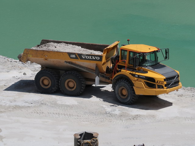 Tauernmoossee, 2.023 m (15. Juni)