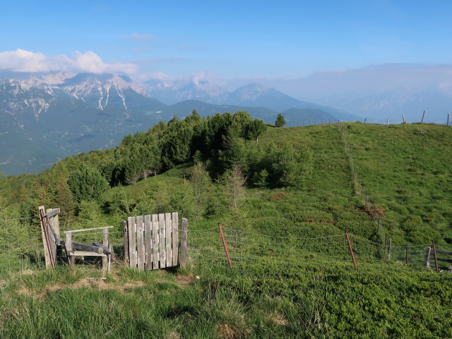 zwischen Sp&ouml;rralm und Schr&ouml;flkogel