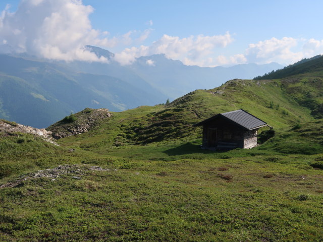 vom Schr&ouml;flkogel Richtung Nordosten