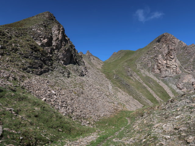 zwischen Bentlstein und Sunntiger