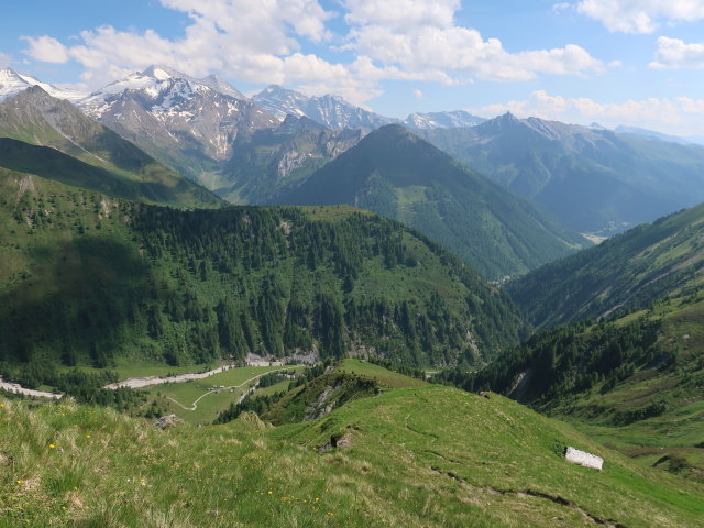 zwischen Naviser Kreuzj&ouml;chl und Die Hagler