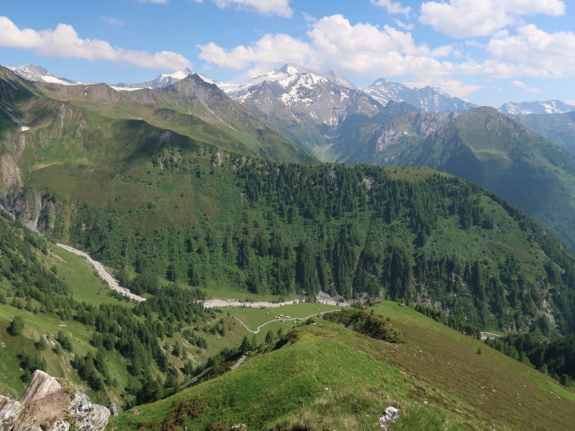 zwischen Naviser Kreuzj&ouml;chl und Die Hagler