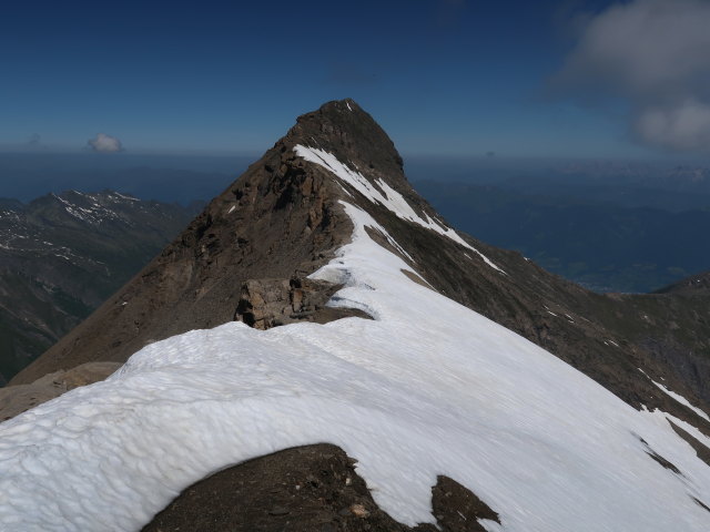 zwischen Hirzbacht&ouml;rl und Kleinem Tenn (22. Juni)