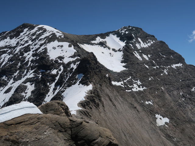 zwischen Hirzbacht&ouml;rl und Bauernbrachkopf (22. Juni)