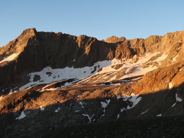 Plangerossferner (29. Juni)