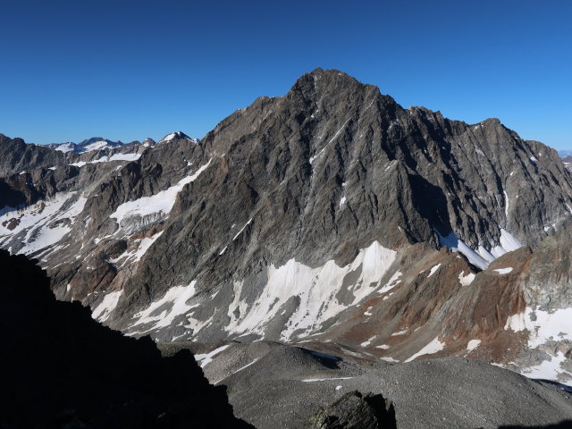 Watzespitze (29. Juni)