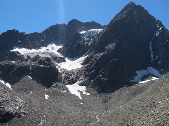 Plangerossferner (29. Juni)