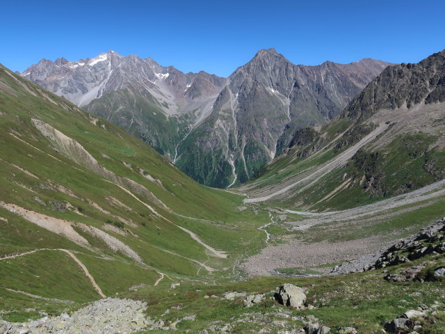 Plangerosstal (29. Juni)