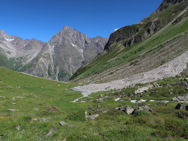 Plangerosstal (29. Juni)