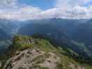 vom Alpilakopf Richtung Osten