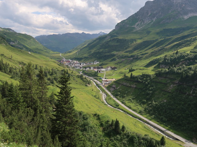 Z&uuml;rs (20. Juli)