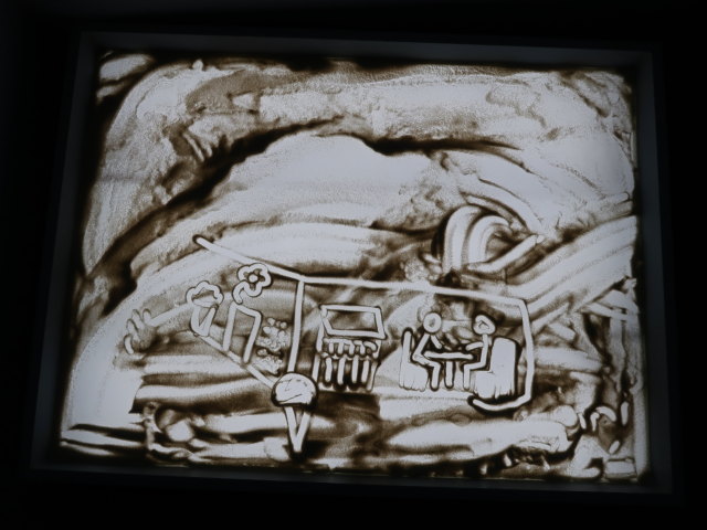 Ausstellung 'Tr&auml;ume ... tr&auml;umen'