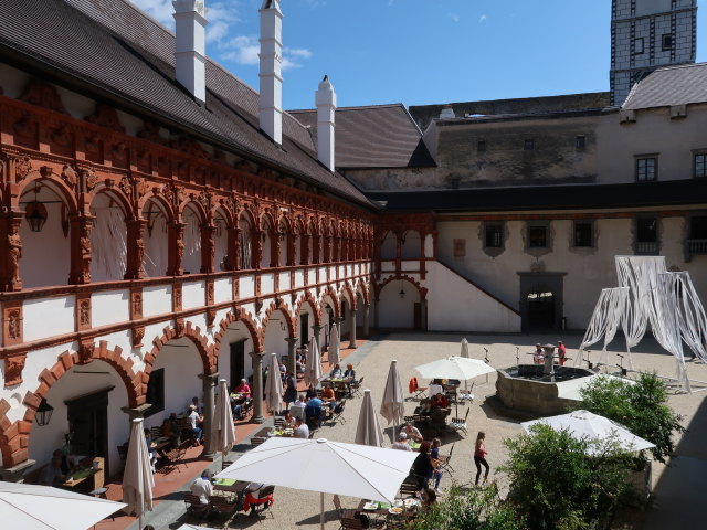 Gro&szlig;er Arkadenhof