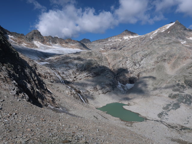 Goldbergkees (9. Aug.)