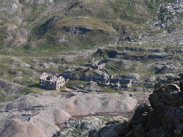 Knappenhaus (9. Aug.)