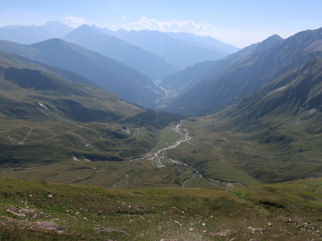 Tauerntal (10. Aug.)