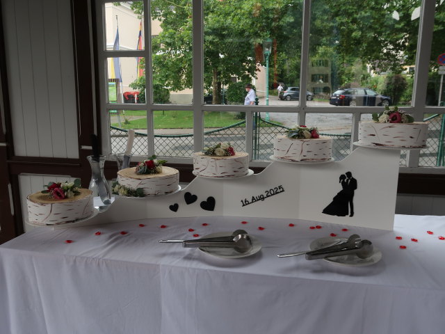 Musikpavillon Payerbach