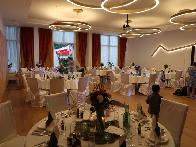 Sabine im Hotel PayerbacherHof