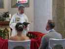 Kathrin, ? und Thomas in der Pfarrkirche Payerbach, 483 m